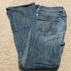 Women's Rock & Republic Size 31 Blue Jeans